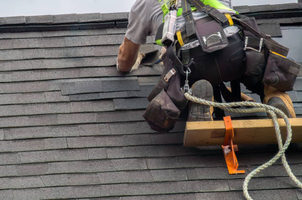 Trusted Storm Damage Roof Repair service in Victoria, MN - Brentwood Metal Roofing